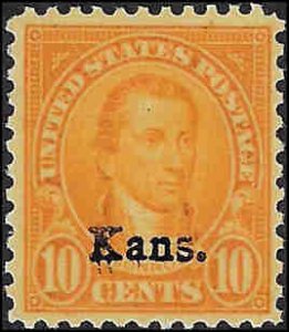 668 Mint,OG,NH... SCV $45.00