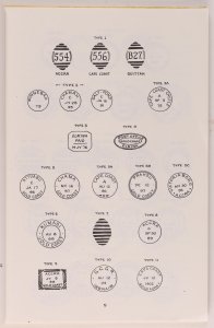 LITERATURE Gold Coast The Post Offices/Agencies & Their Cancellations. 1875-1957 