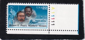 United States     #     2223       MNH