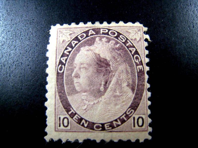 CANADA - SCOTT # 83 - MH                   (can-8)
