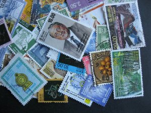 Ceylon, Sri Lanka scrap pile (duplicates, mixed cond) 75 stamps check them out!