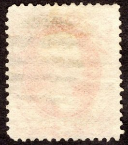 1875, US 2c, Jackson, Used, Sc 178