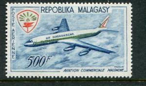 Madagascar #C71 Mint