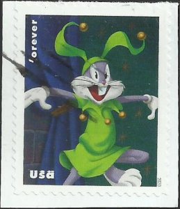 # 5497 Used Bugs Bunny