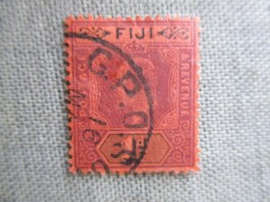 Fiji, Scott# 60, used