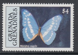 Grenada Grenadines 1284 Butterfly MNH VF