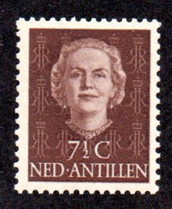 NETHERLANDS ANTILLES 215 MH SCV $5.50 BIN $2.75 ROYALTY