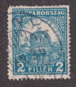 Hungary 429 St. Stephen's Crown 1928