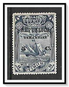 Inhambane #68 Vasco da Gama Issue NG