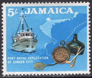 JAMAICA SCOTT 230