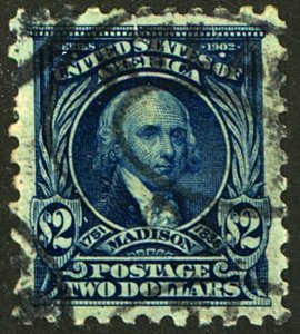 U.S. #479 USED
