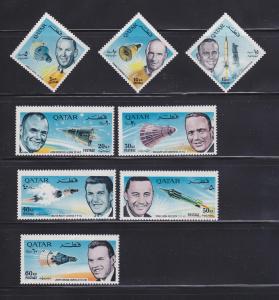 Qatar 104-104A Set MH Space