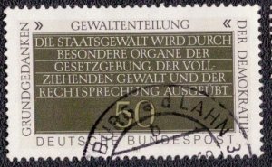 Germany 1359 1981 Used