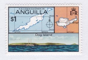 Anguilla   365     MH OG
