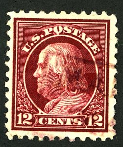 U.S. #435 USED