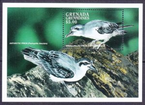 1998 Grenada Grenadines 2742/B415 Birds 5,50 €