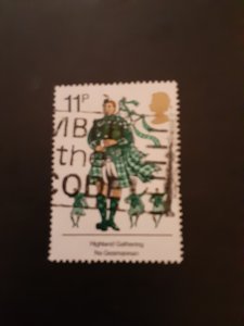 *Great Britain #792u