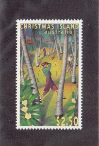 Christmas Island Scott #369 MNH