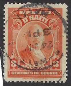 HAITI 325 USED BIN $.50 PERSON