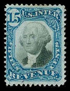 U.S. REV. SECOND ISSUE R110  Mint (ID # 71678)