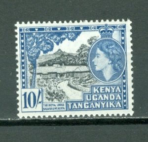 KENYA UGANDA TANGANYIKA  #116...MNH...$40.00