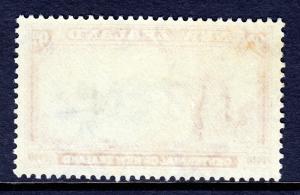 New Zealand - Scott 240 - 1940 9d Pictorial - MLH - SCV $5.50
