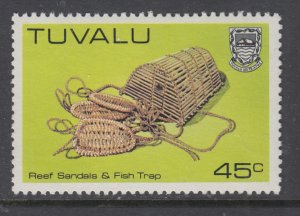 Tuvalu 192 MNH VF