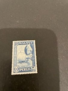 Malaya Perlis sc 35 MNH
