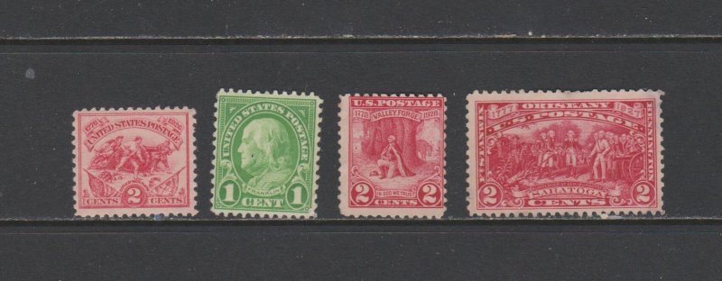 United States Postage Stamps MNH