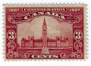 Canada SC#143 Mint F-VF...Worth a Close Look!