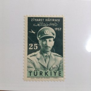 Turkey  # C30  MNH