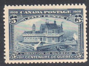 Canada Mint #99 VF NH