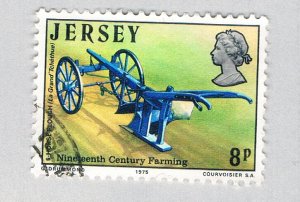 Jersey 122 Used Plow 1975 (BP65723)