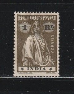 Portugese India 375A MH Ceres