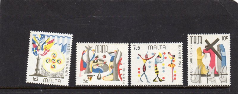 Malta 1976  Maltese Folklore  MLH