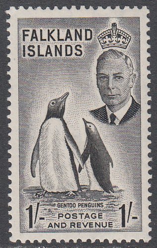 Falkland Islands 115 MH (see Details) CV $24.00