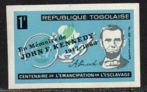 Togo Sc #474 MNH Imperforate