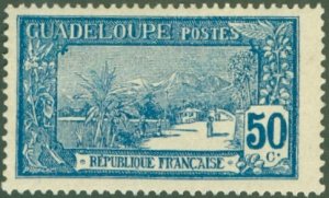 GUADELOUPE 75 MH BIN $1.25