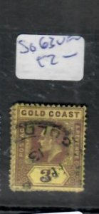 GOLD COAST  KE  3D  SG 63   VFU       P0309H