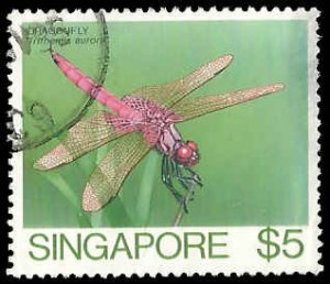 Singapore - #463 - Used - SCV-5.00