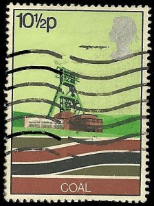 Great Britain - #828 - Used - SCV-0.25