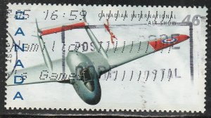 Canada     1807c    (O)    1999