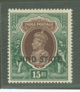 Jind (Convention State) #149 Unused Single