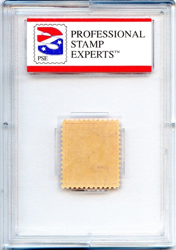 US SCOTT #332 MINT-XF-SUPERB-OG-NH GRADED 95 PSE SLAB SMQ $165 (7/23/24 GP)