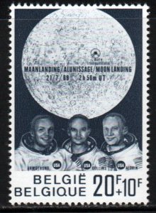 Belgium #B846   MNH