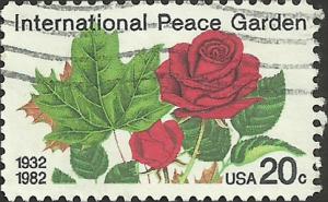 # 2014 USED INTERNATIONAL PEACE ISSUE