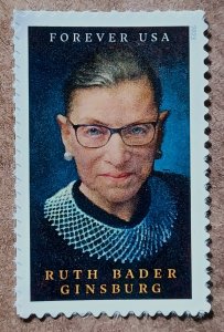 United States #5821 (66c) Ruth Bader Ginsburg MNH (2023)