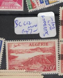 Algeria SC C12 MNH (3dqg)