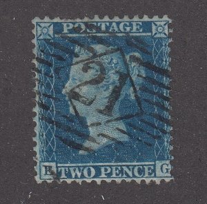 Great Britain #17 Used