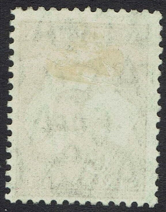 AUSTRALIA 1931 KANGAROO 6D C OF A WMK USED